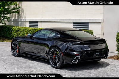 2026 Aston Martin DB12 S