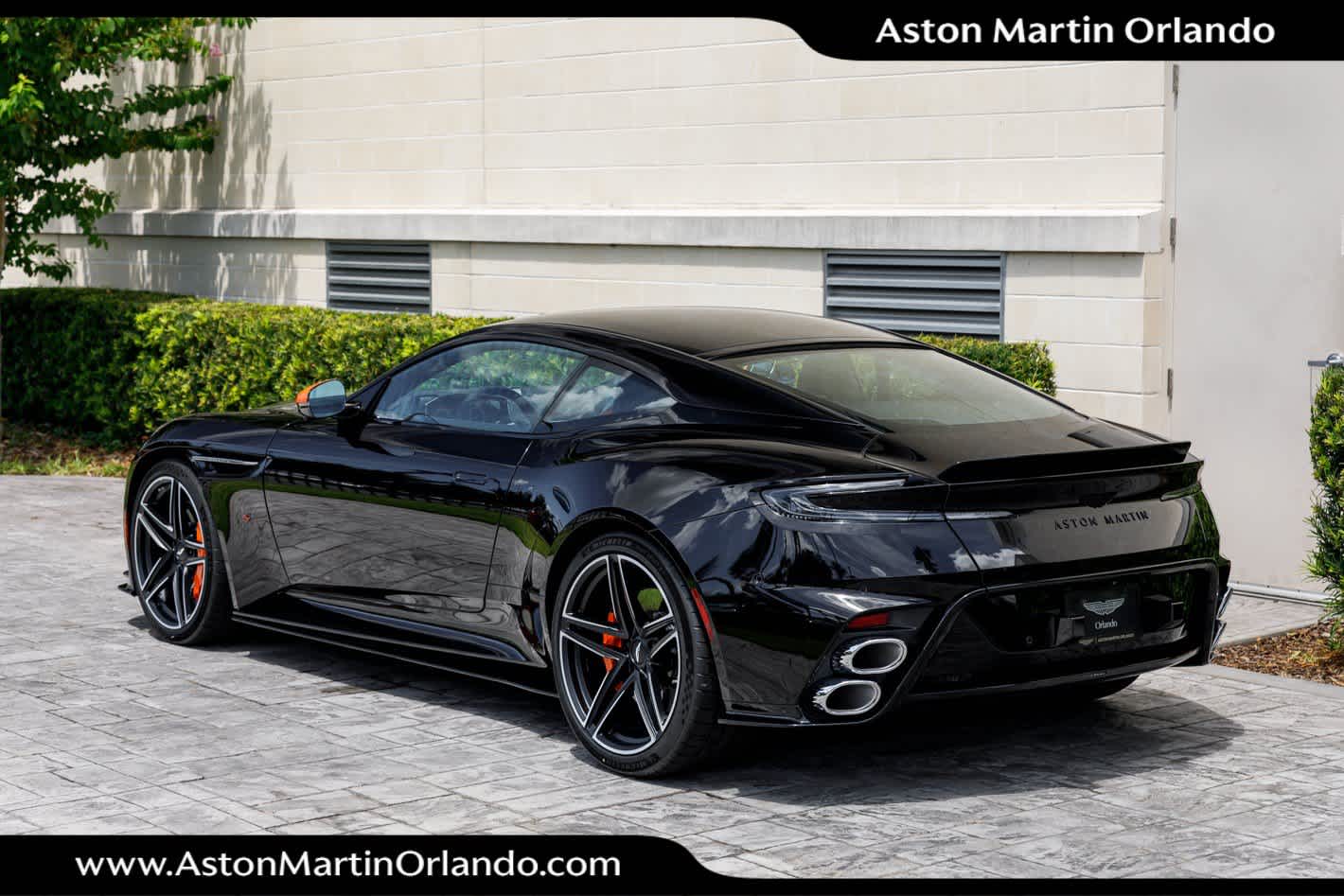 2026 Aston Martin DB12 S