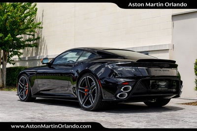2026 Aston Martin DB12 S