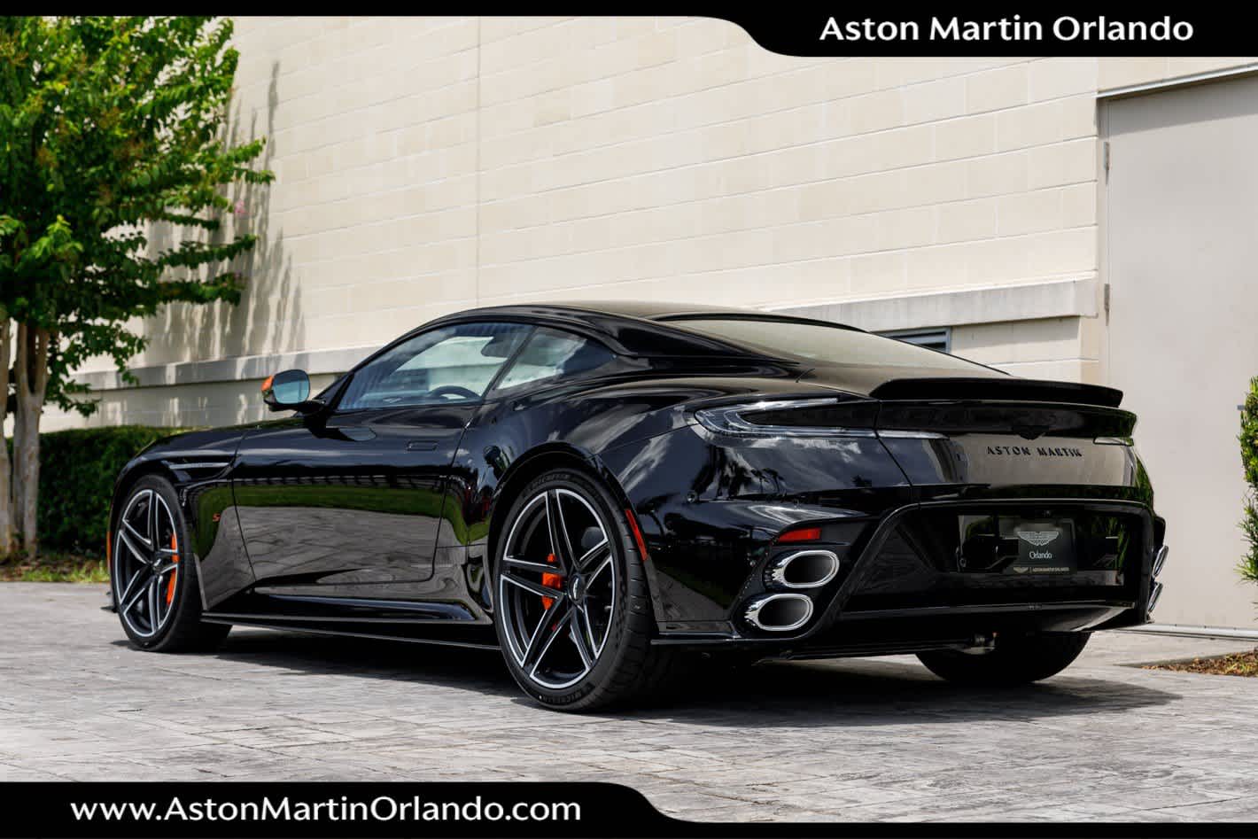 2026 Aston Martin DB12 S