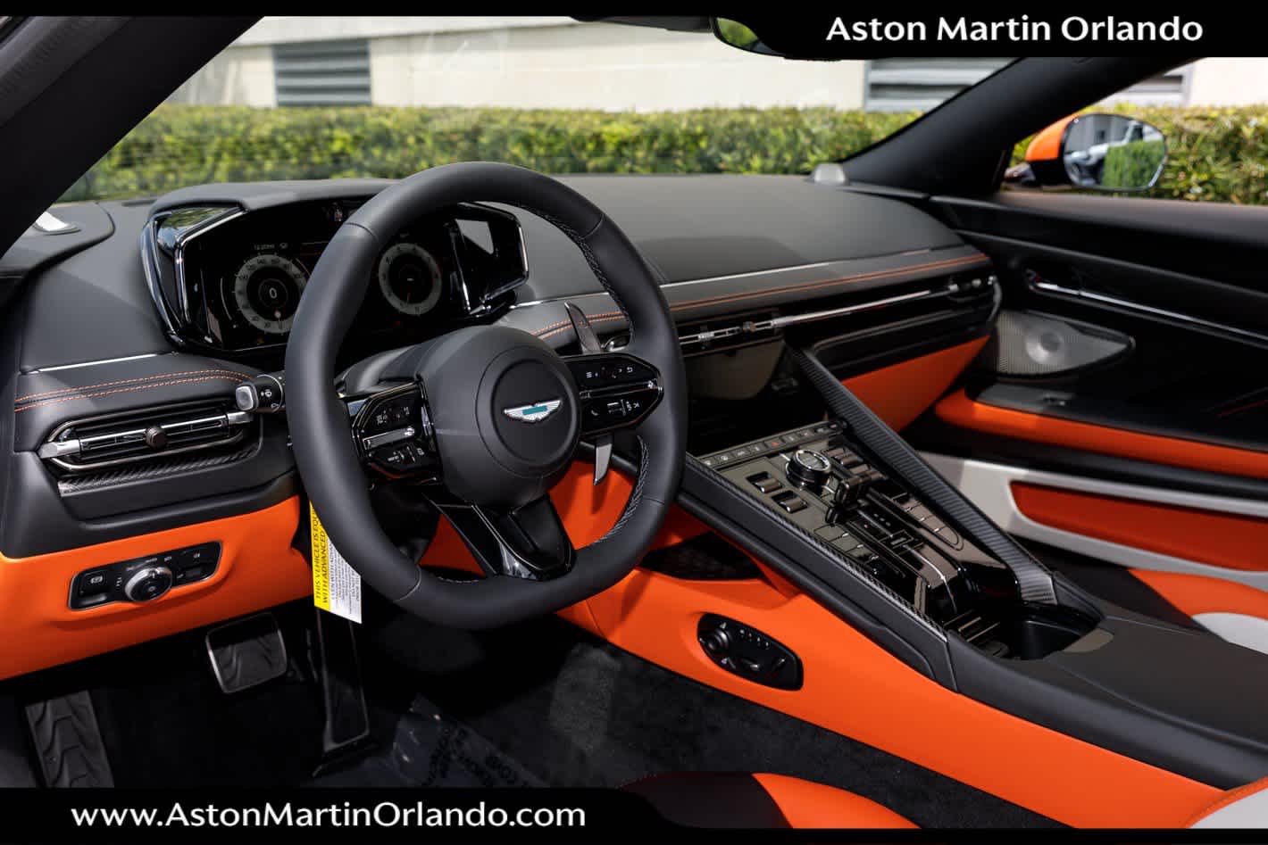 2026 Aston Martin DB12 S