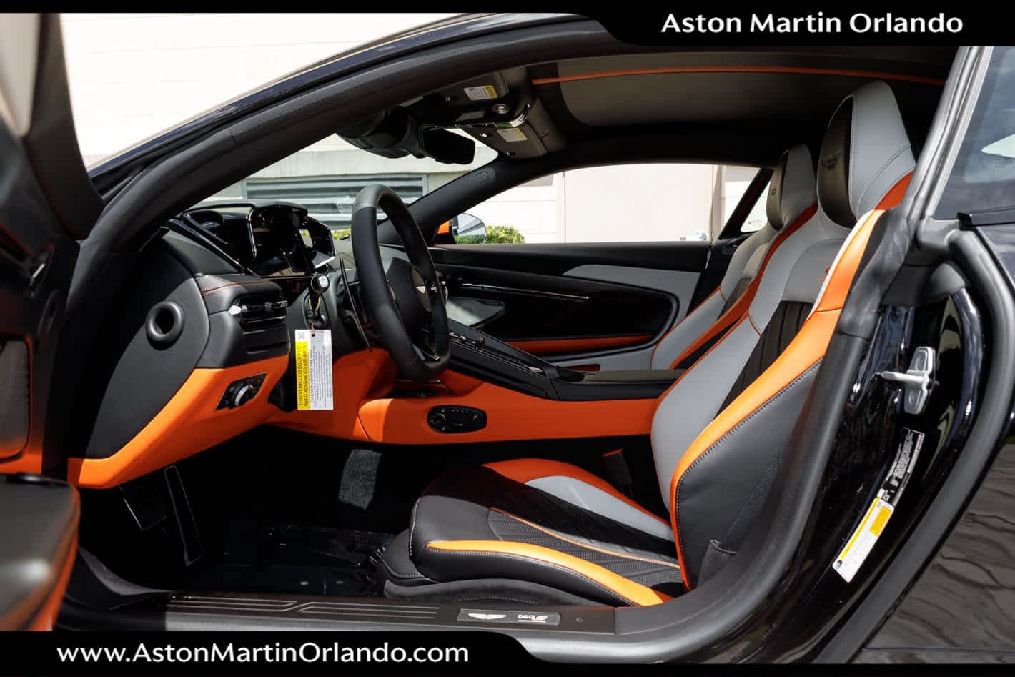 2026 Aston Martin DB12 S