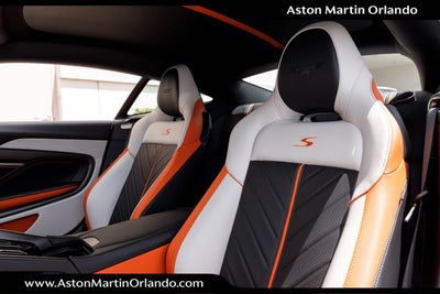 2026 Aston Martin DB12 S