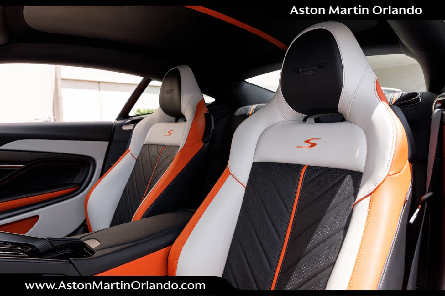2026 Aston Martin DB12 S