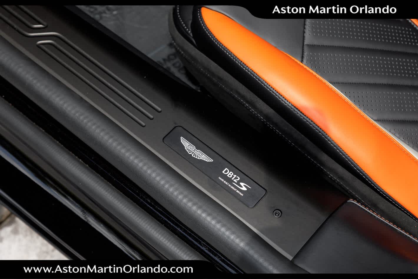 2026 Aston Martin DB12 S