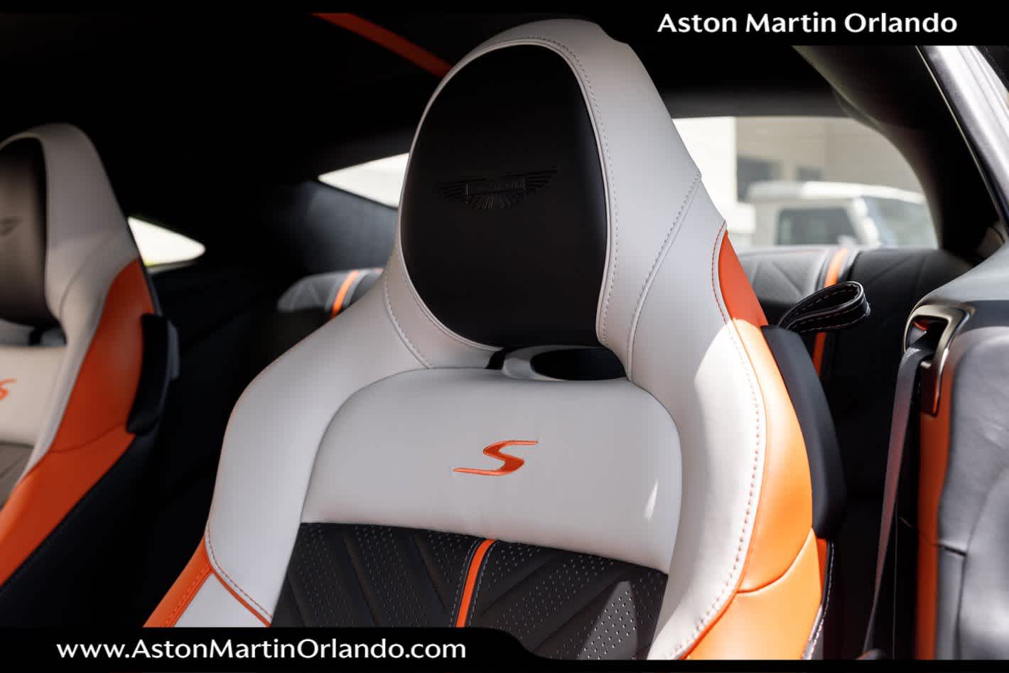 2026 Aston Martin DB12 S