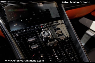2026 Aston Martin DB12 S
