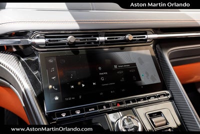 2026 Aston Martin DB12 S