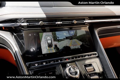 2026 Aston Martin DB12 S