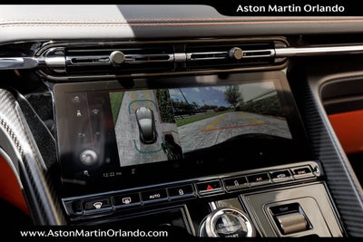 2026 Aston Martin DB12 S