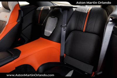 2026 Aston Martin DB12 S
