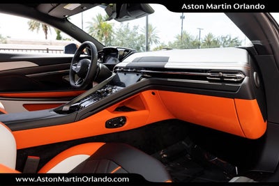 2026 Aston Martin DB12 S