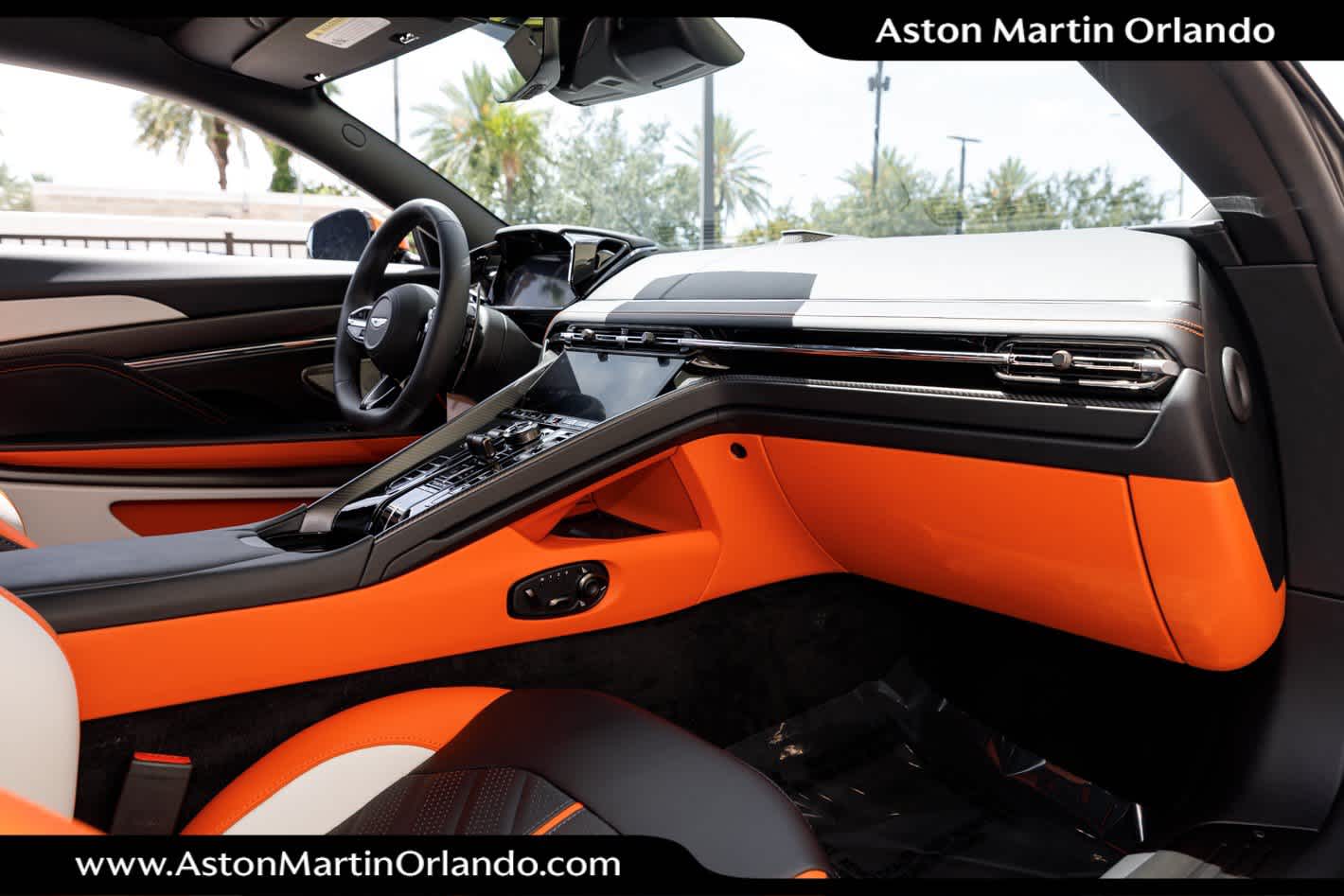 2026 Aston Martin DB12 S