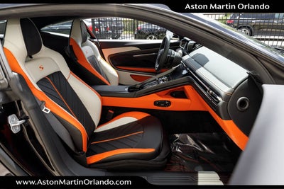 2026 Aston Martin DB12 S