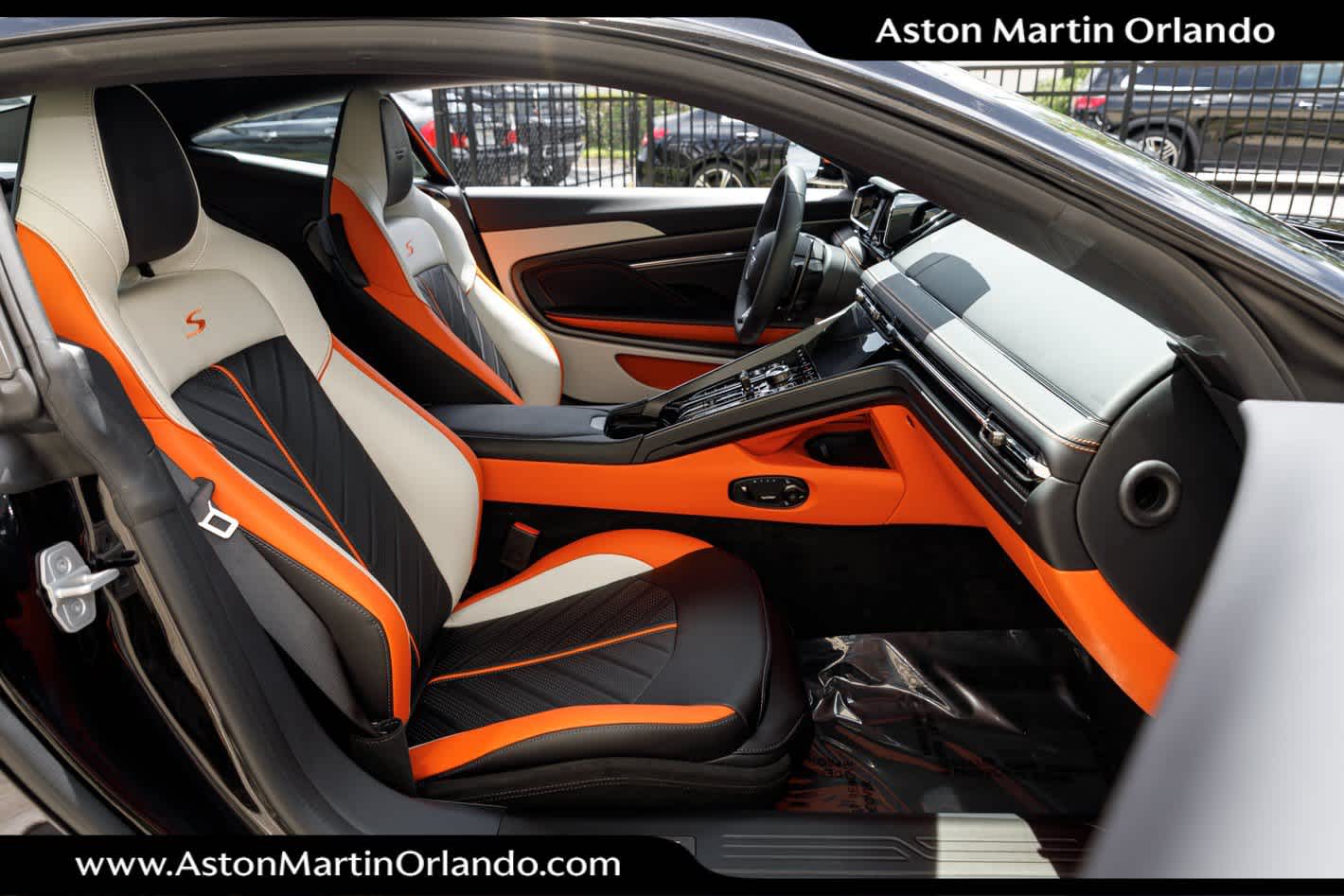 2026 Aston Martin DB12 S