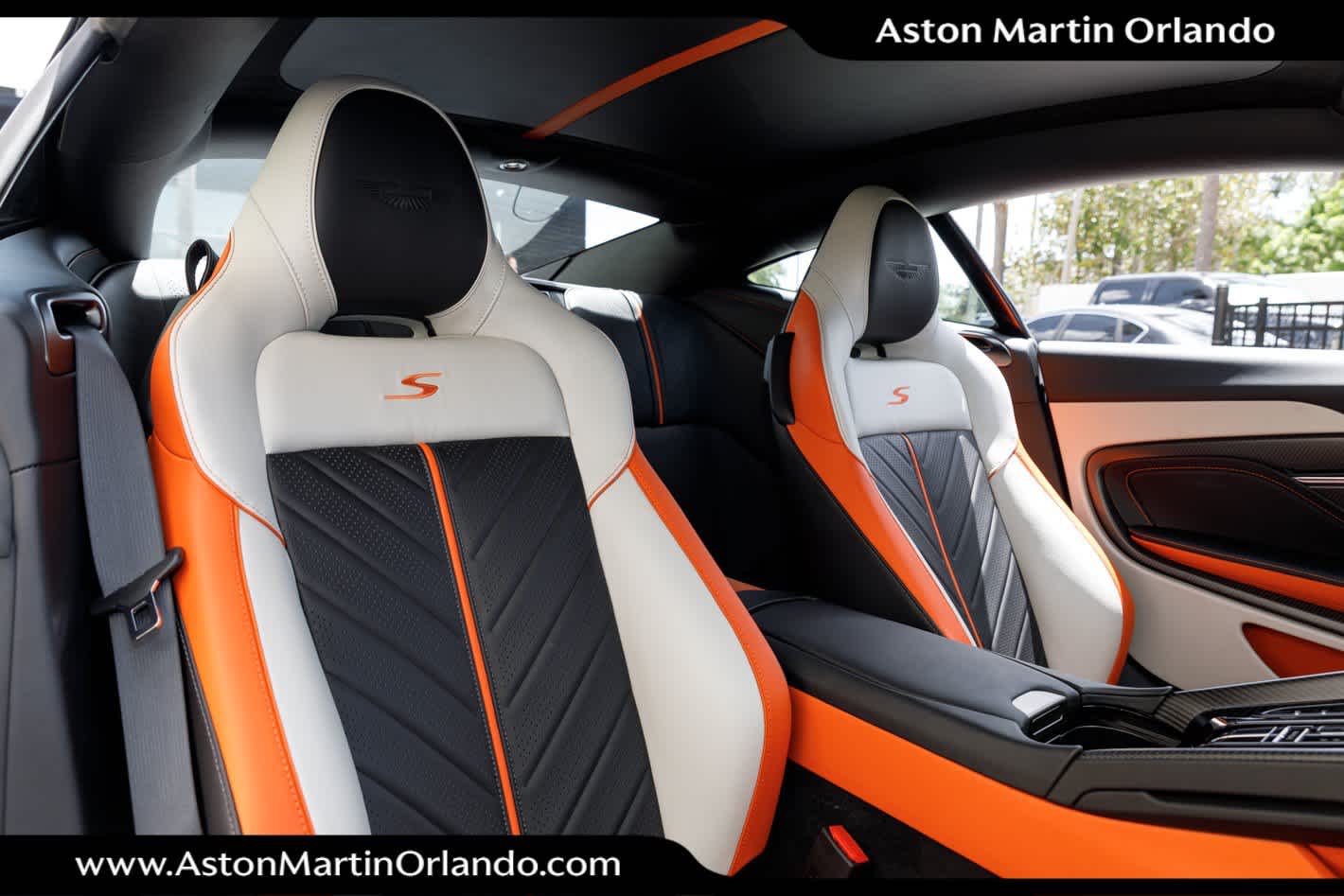 2026 Aston Martin DB12 S