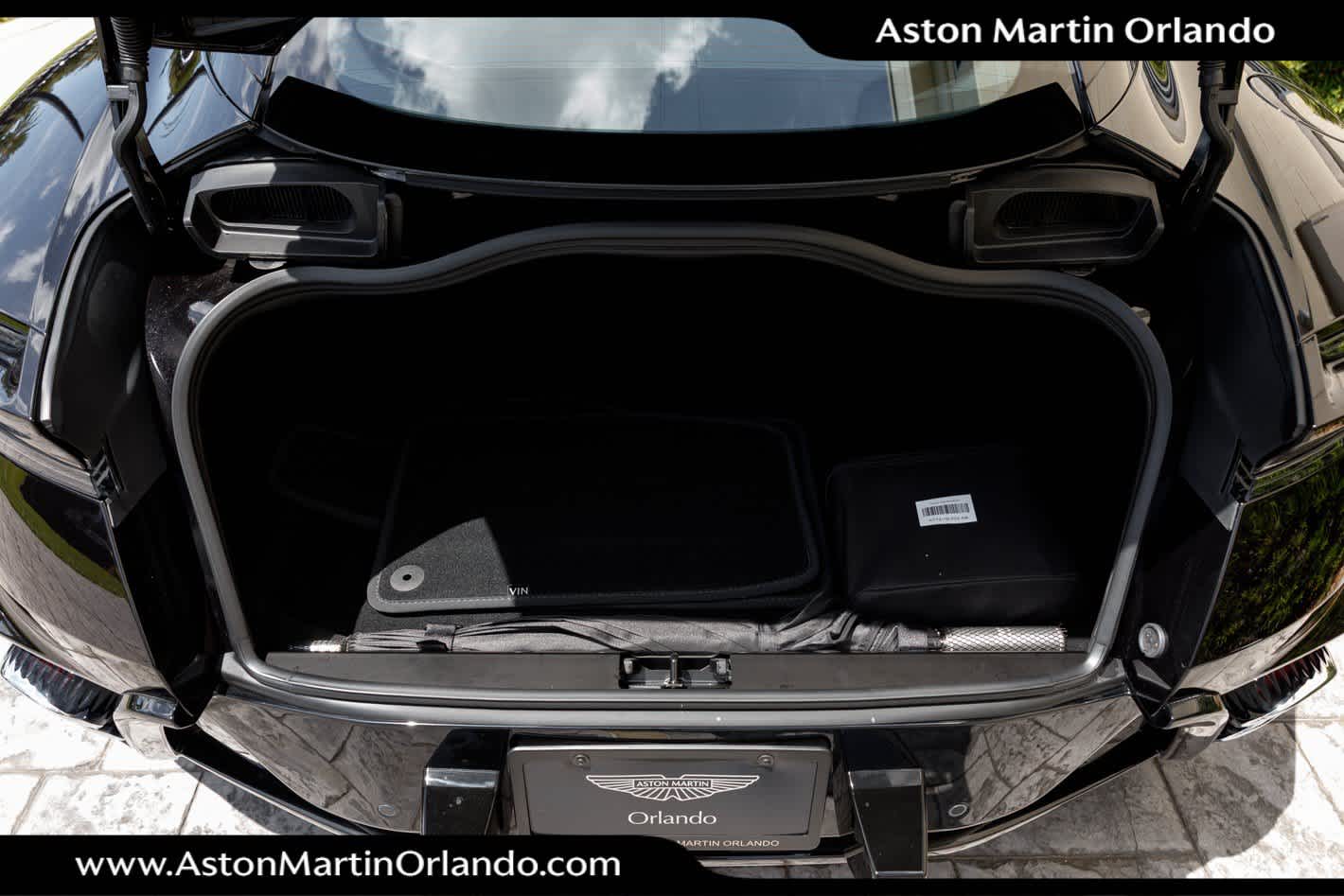 2026 Aston Martin DB12 S