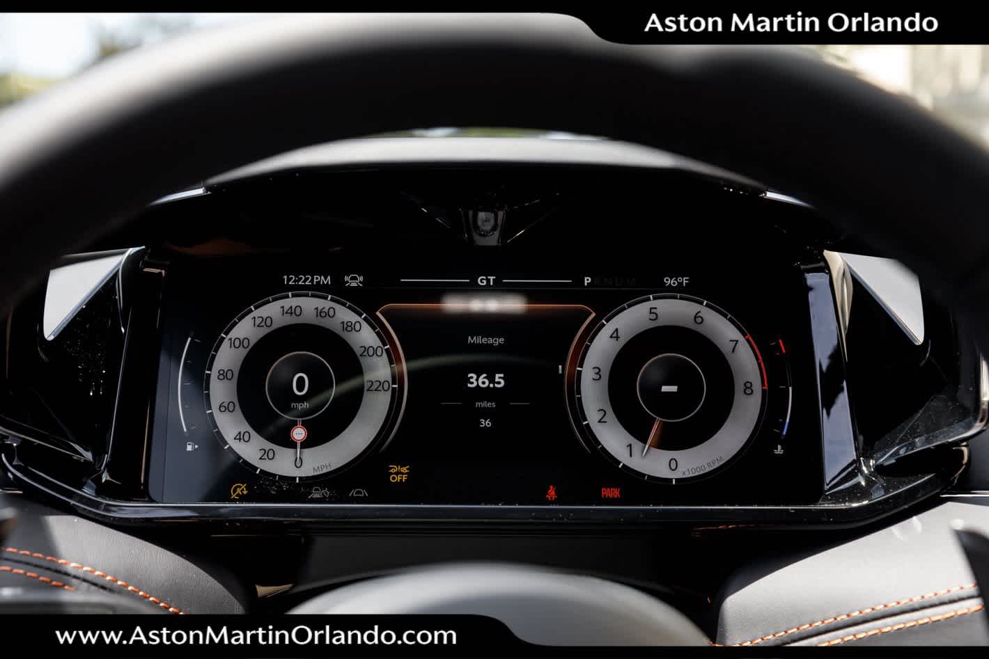 2026 Aston Martin DB12 S