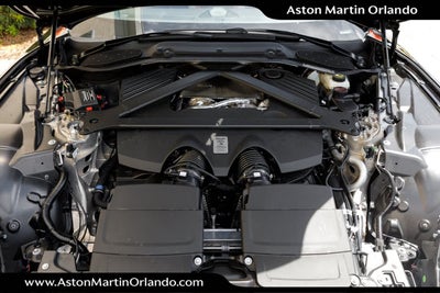 2026 Aston Martin DB12 S