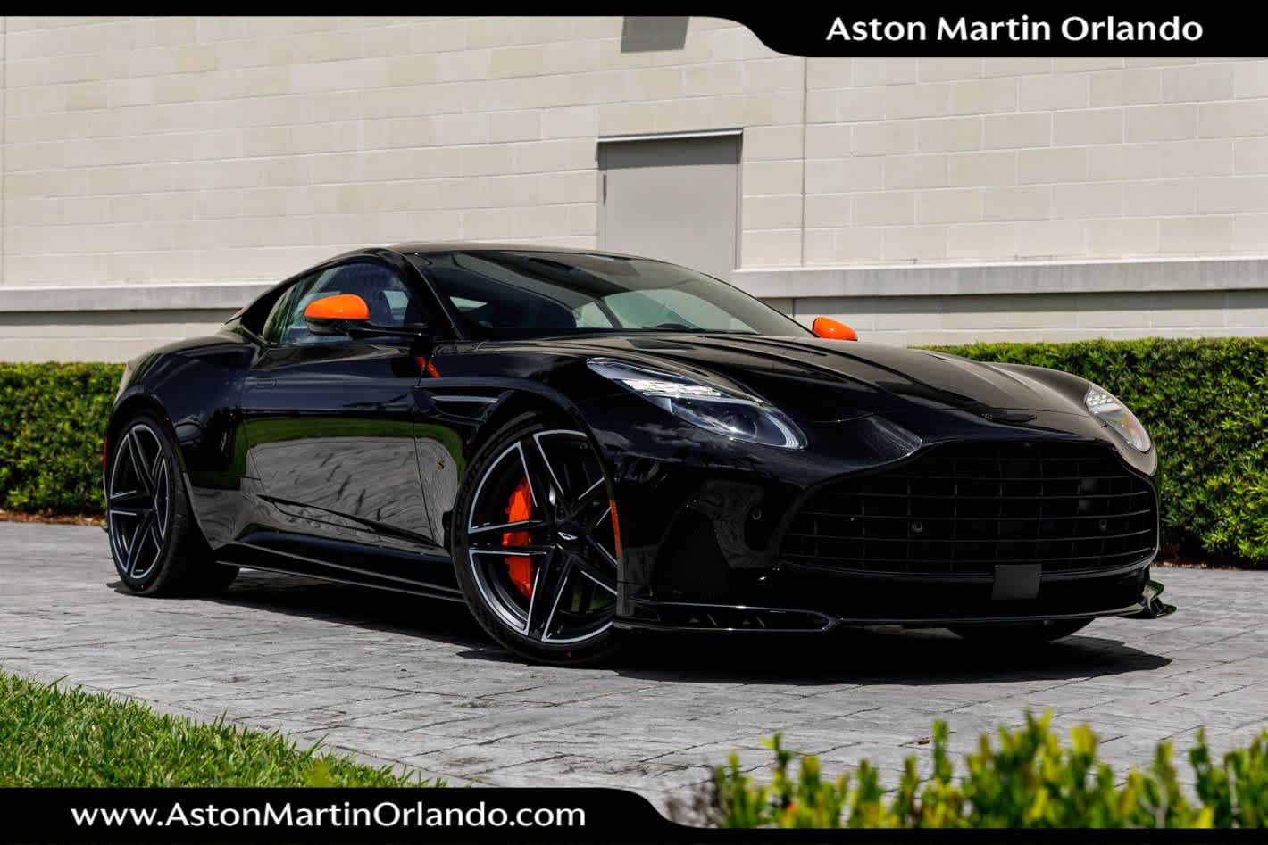 2026 Aston Martin DB12 S