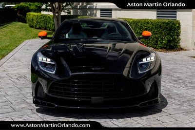 2026 Aston Martin DB12 S