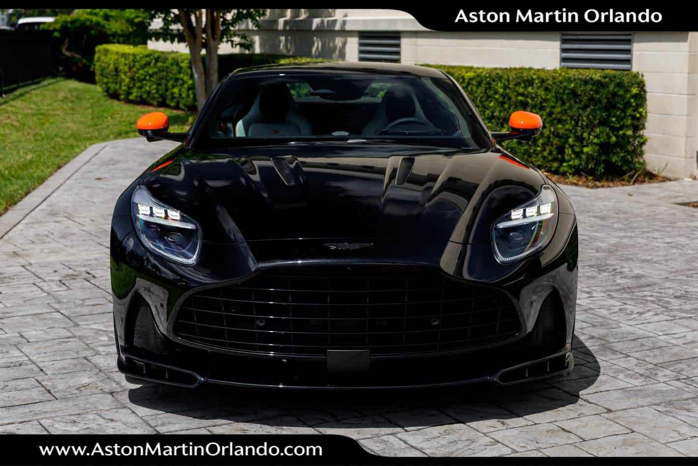 2026 Aston Martin DB12 S