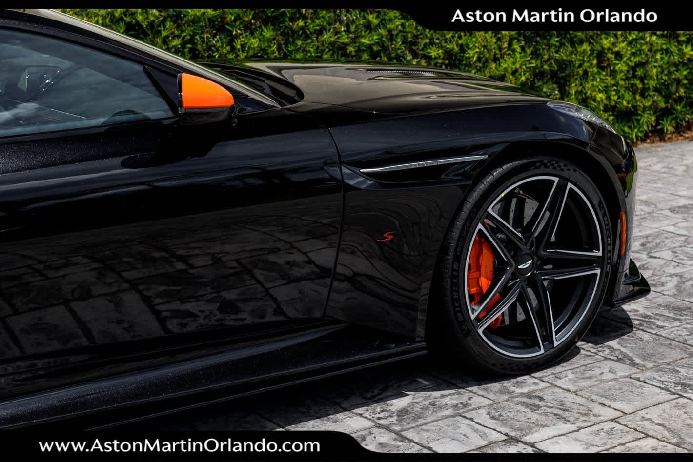 2026 Aston Martin DB12 S