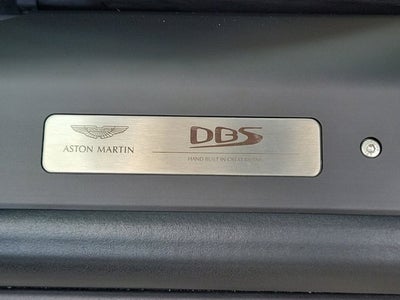 2023 Aston Martin DBS Base