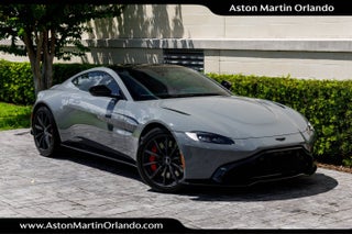 2021 Aston Martin Vantage Base