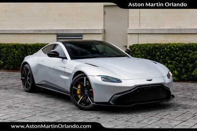 2022 Aston Martin Vantage Base