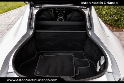 2022 Aston Martin Vantage Base