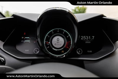 2022 Aston Martin Vantage Base
