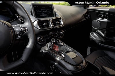 2021 Aston Martin Vantage Base