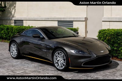 2021 Aston Martin Vantage Base
