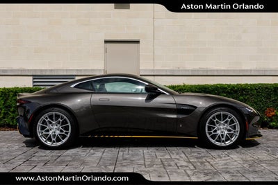 2021 Aston Martin Vantage Base