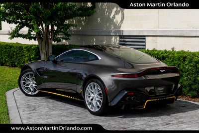 2021 Aston Martin Vantage Base