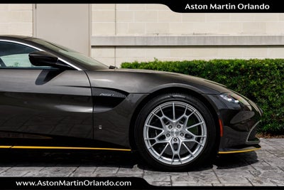 2021 Aston Martin Vantage Base