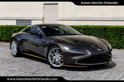 2021 Aston Martin Vantage Base