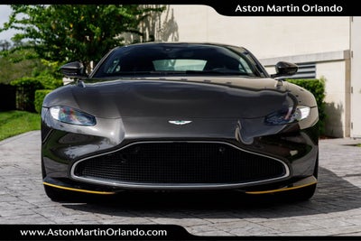 2021 Aston Martin Vantage Base