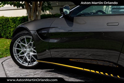 2021 Aston Martin Vantage Base