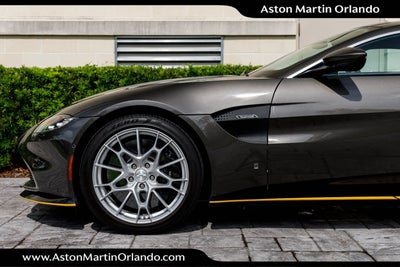 2021 Aston Martin Vantage Base