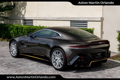 2021 Aston Martin Vantage Base