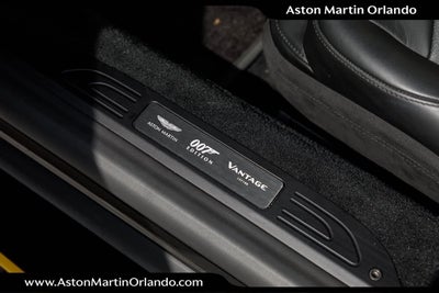2021 Aston Martin Vantage Base