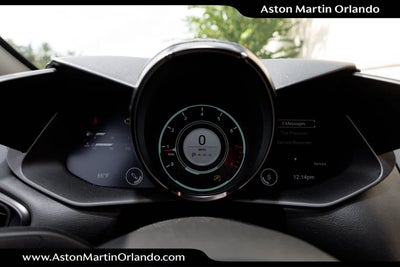 2021 Aston Martin Vantage Base