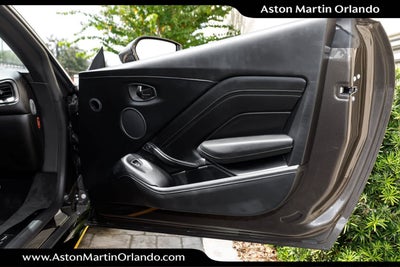 2021 Aston Martin Vantage Base
