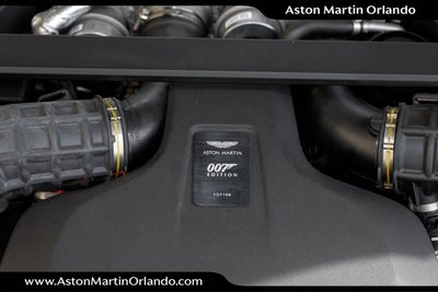 2021 Aston Martin Vantage Base