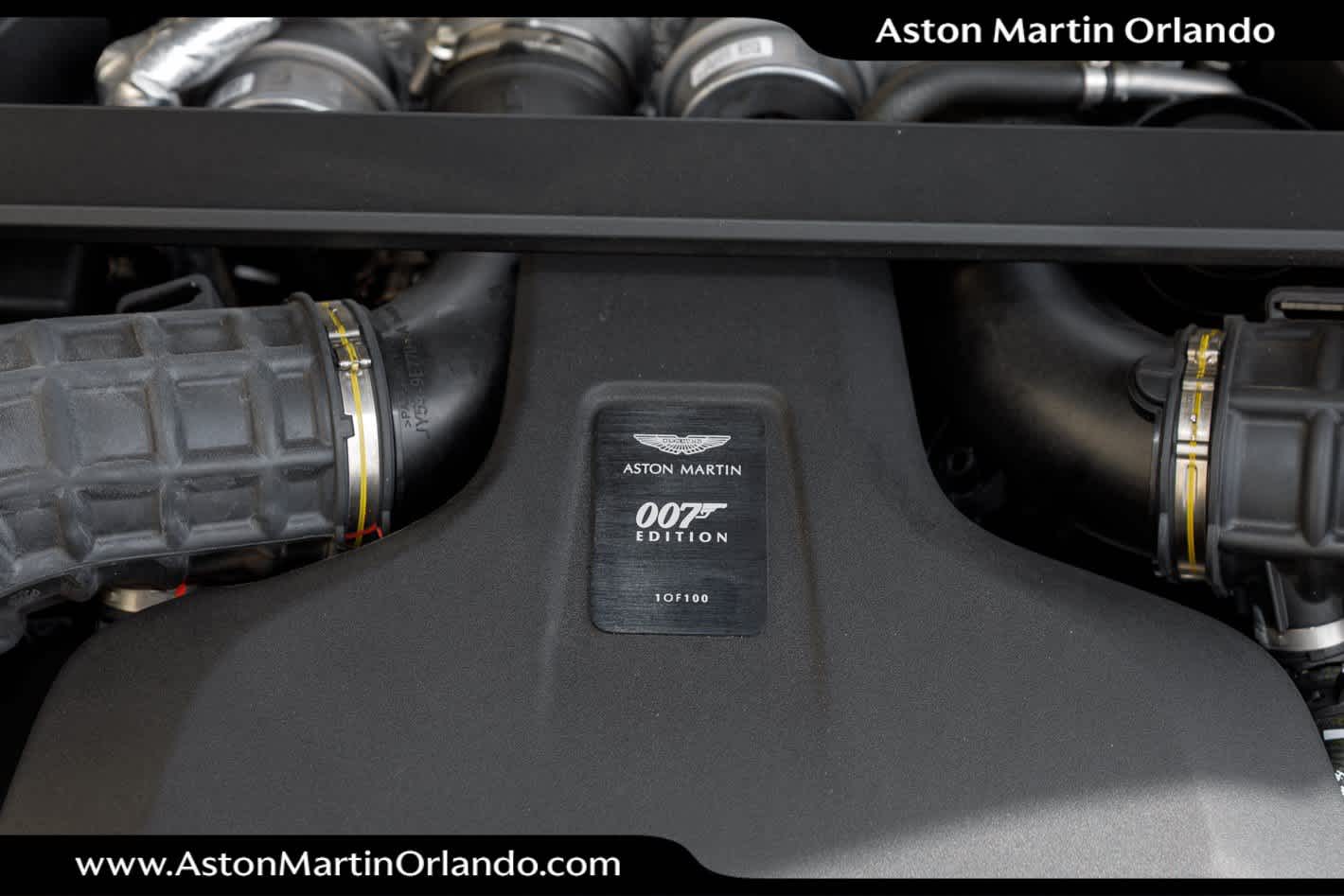 2021 Aston Martin Vantage Base