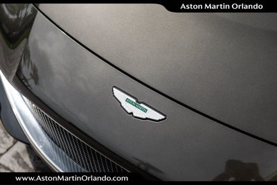 2021 Aston Martin Vantage Base