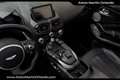 2021 Aston Martin Vantage Base
