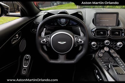 2021 Aston Martin Vantage Base